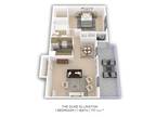 Harbor Place Apartment Homes - One Bedroom - 717 sqft