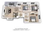 Harbor Place Apartment Homes - Three Bedroom 1.5 Bath - 1,053 sqft