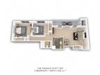 Harbor Place Apartment Homes - Two Bedroom