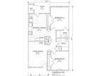 Saluda Commons - 2 Bedroom Apartment