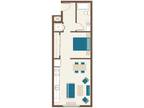 The Cordelia - One Bedroom Loft B7