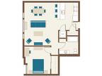 The Cordelia - One Bedroom C2