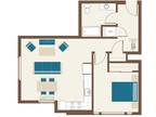 The Cordelia - One Bedroom C3