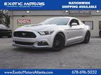 2016 Ford Mustang 2dr Fastback GT