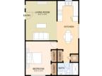 Magnolia Place Apartments - One Bedroom One Bath