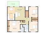 Ranchero Plaza Apartments - Three Bedroom Two Bath