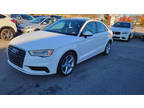 2016 Audi A3 2.0T Premium Sedan 4D