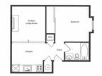 Northline Apartments - 1 Bedroom- Small