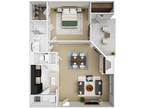 Reflection Cove Apartments - 1 Bedroom/1 Bathroom B