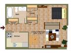 Calvert House Apartments - A-2