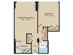 The 925 Apartments - One Bedroom A