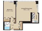 The 925 Apartments - One Bedroom B