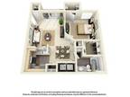 Trinity Square - 1 Bedroom 1 Bath Plan 4