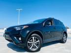 2017 Toyota RAV4 XLE 4dr SUV