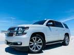 2015 Chevrolet Tahoe LTZ 4x2 4dr SUV