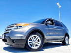 2012 Ford Explorer XLT 4dr SUV