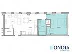 Onota 74 Residences - 2nd, 3rd, 4th Floor: North Exposure