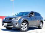 2015 Toyota RAV4 XLE 4dr SUV