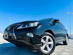 2013 Lexus RX 350 Base 4dr SUV