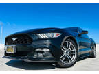 2015 Ford Mustang EcoBoost Premium 2dr Fastback