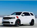 2018 Dodge Durango SRT AWD 4dr SUV