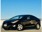 2013 Hyundai Elantra GLS 4dr Sedan 6M