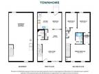 Waters Edge Apartments - 3 Bedroom Townhome