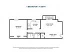 The Meadows at Lehigh - 1 Bedroom Apartment