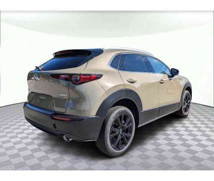 2024 Mazda CX-30 2.5 Carbon Turbo is a Blue 2024 Mazda CX-3 SUV in Orlando FL