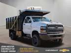 2023 Chevrolet Silverado 4500HD Work Truck