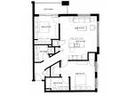 The Ideal - Two Bedroom Two Bath F