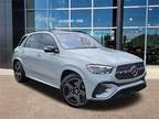 2024 Mercedes-Benz GLE GLE 450 4MATIC