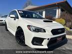 2019 Subaru Wrx Limited