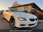 2008 Bmw M6