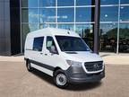 2024 Mercedes-Benz Sprinter 2500