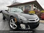 2008 Saturn Sky Redline