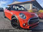 2019 Mini Cooper S Signature Trim Package