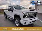 2024 Chevrolet Silverado 3500HD High Country