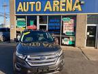 2017 Ford Edge Titanium AWD 4dr Crossover