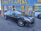 2015 Mercedes-Benz S-Class S 550 4MATIC AWD 4dr Sedan