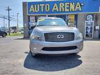 2012 Infiniti QX56 Base 4x4 4dr SUV