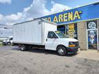 2017 Chevrolet Express 3500 2dr 177 in. WB Cutaway Chassis