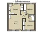 Edgewood Apartments - 2 BR