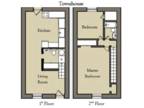 Edgewood Apartments - 2 BR TOWNHOMES