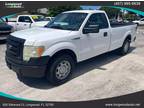 2011 Ford F150 Regular Cab XL Pickup 2D 6 1/2 ft