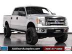 2014 Ford F-150 XLT 4X4 LIFTED