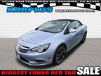 2016 Buick Cascada Premium