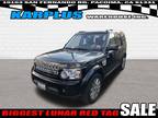 2013 Land Rover LR4 HSE