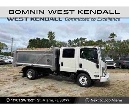 2024 Chevrolet 3500 HG LCF Gas is a White 2024 Chevrolet 3500 Model Truck in Miami FL