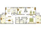 Rivercourt Apartments - 3 Bedroom 2 Bathroom